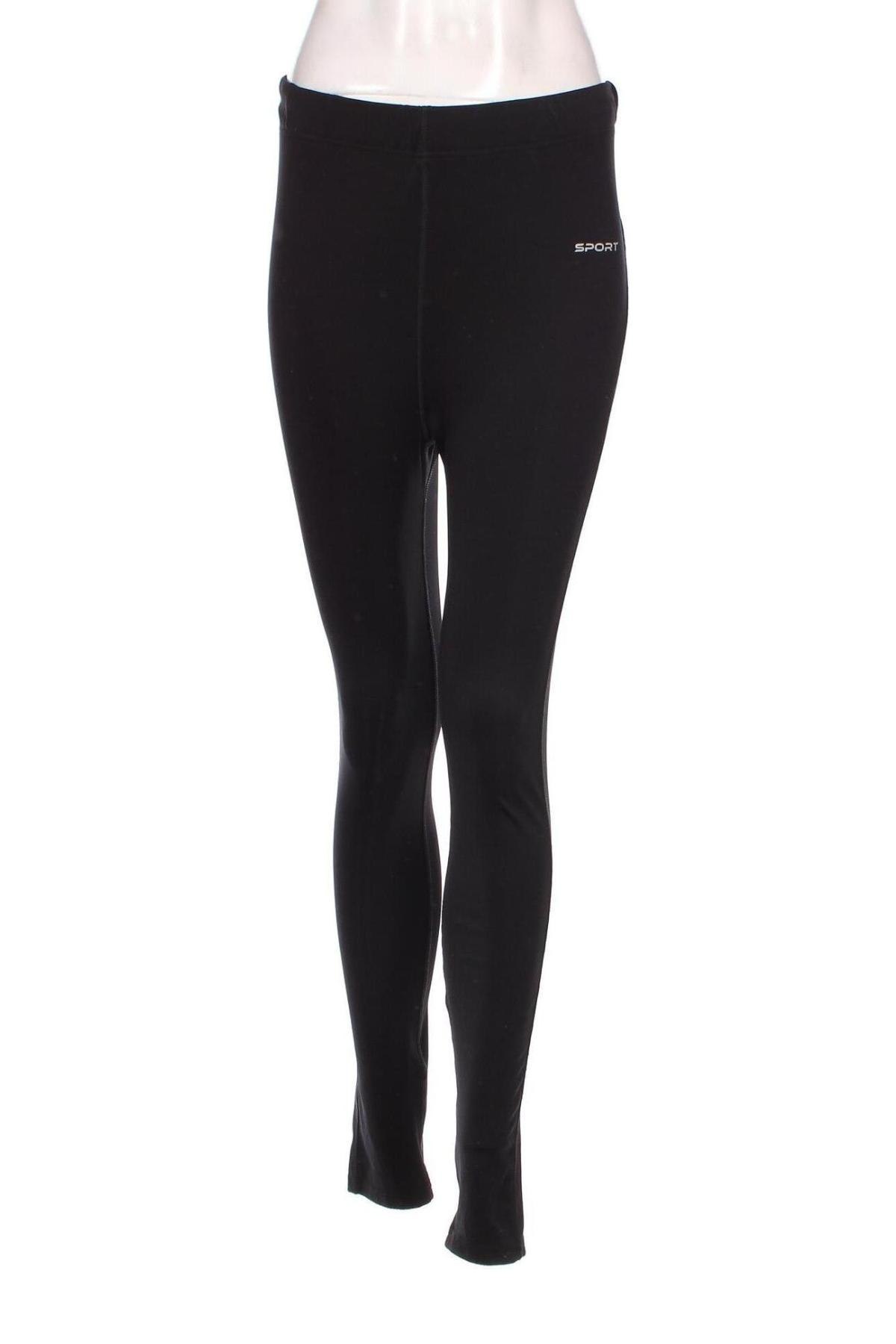 Damen Leggings, Größe M, Farbe Schwarz, Preis 4,99 €