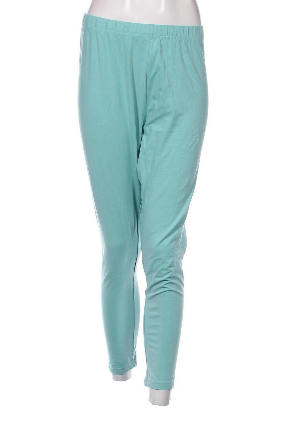 Damen Leggings, Größe XL, Farbe Blau, Preis 9,05 €