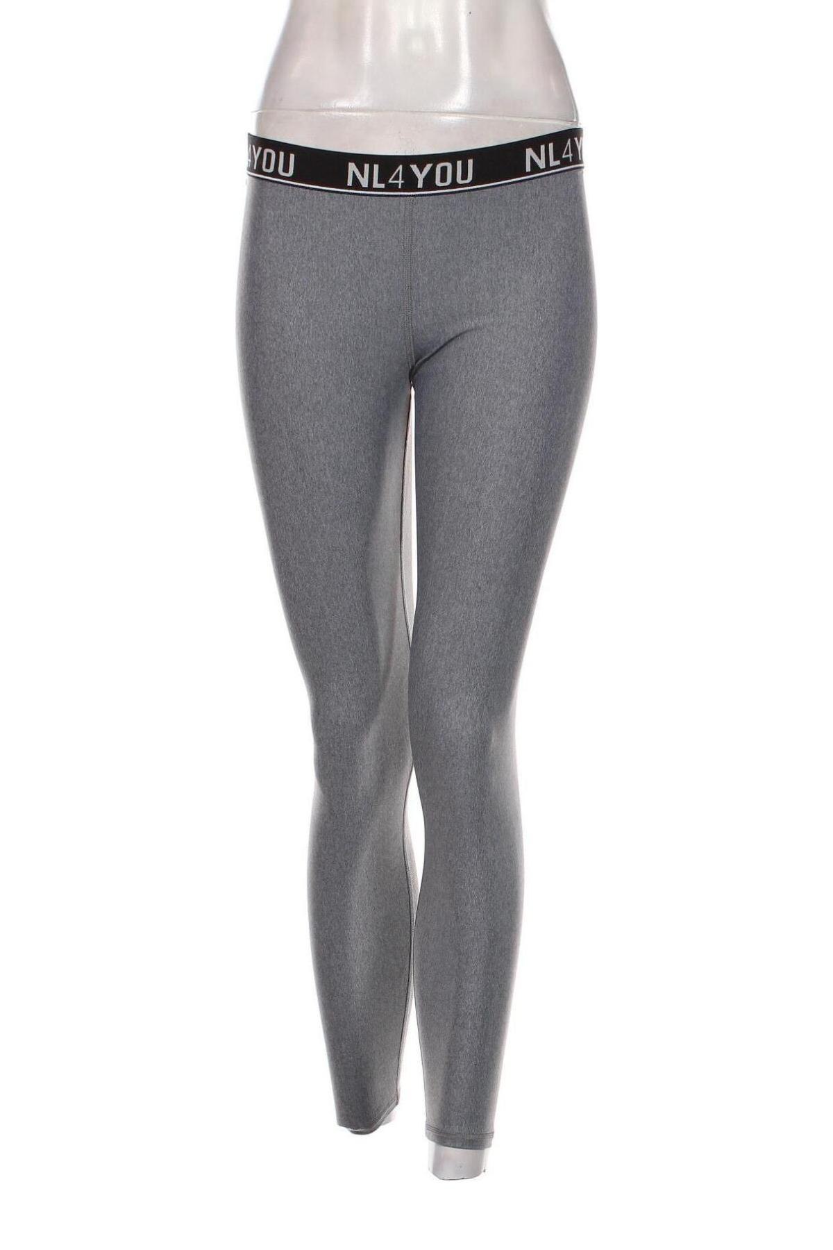 Damen Leggings, Größe M, Farbe Grau, Preis 16,01 €