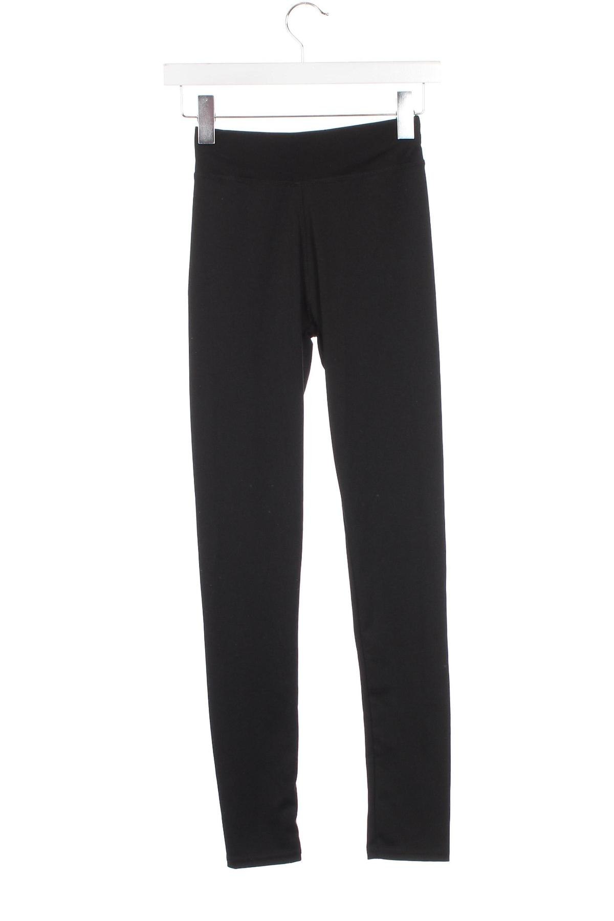 Damen Leggings, Größe XS, Farbe Schwarz, Preis € 11,76