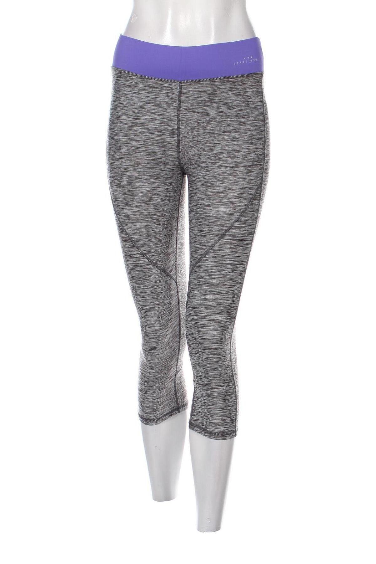 Damen Leggings, Größe S, Farbe Grau, Preis € 11,76