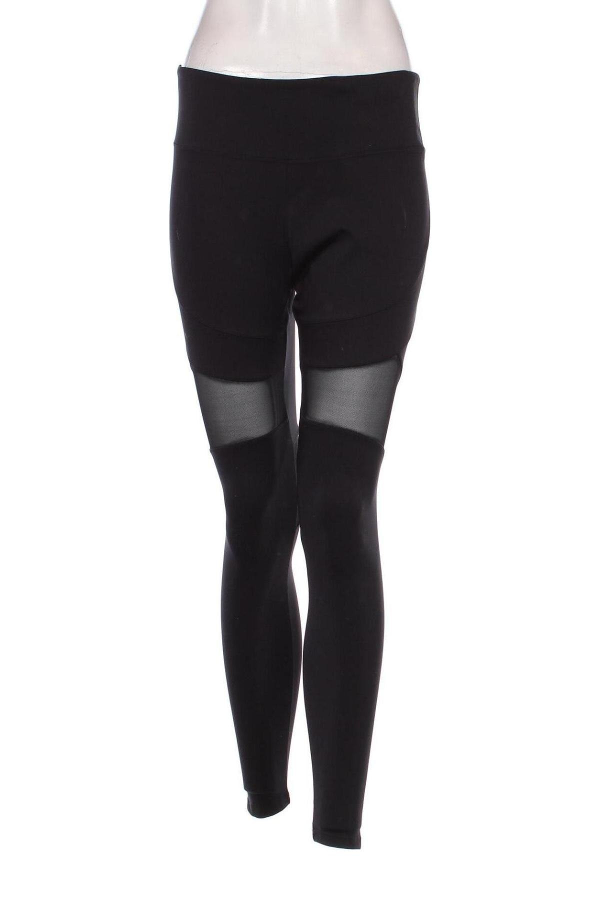 Damen Leggings, Größe L, Farbe Schwarz, Preis 16,01 €