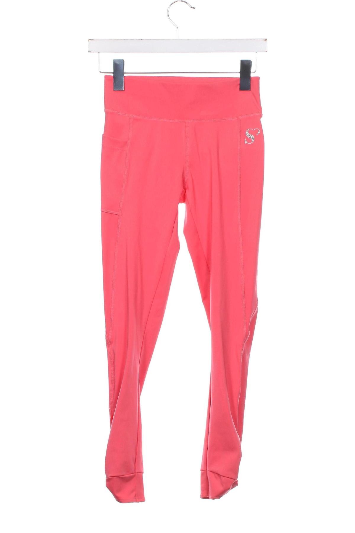 Damen Leggings, Größe XS, Farbe Rosa, Preis € 4,99