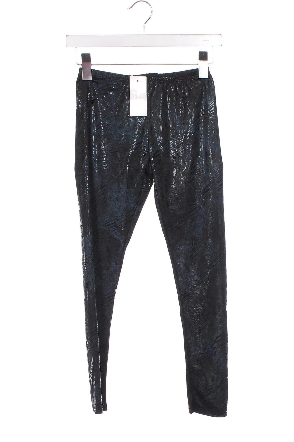 Damen Leggings, Größe S, Farbe Blau, Preis € 4,99