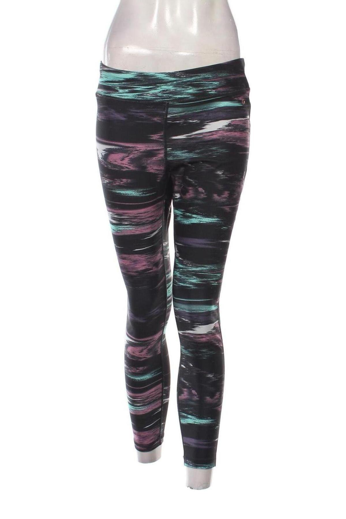 Damen Leggings Active By Tchibo, Größe M, Farbe Mehrfarbig, Preis 6,24 €