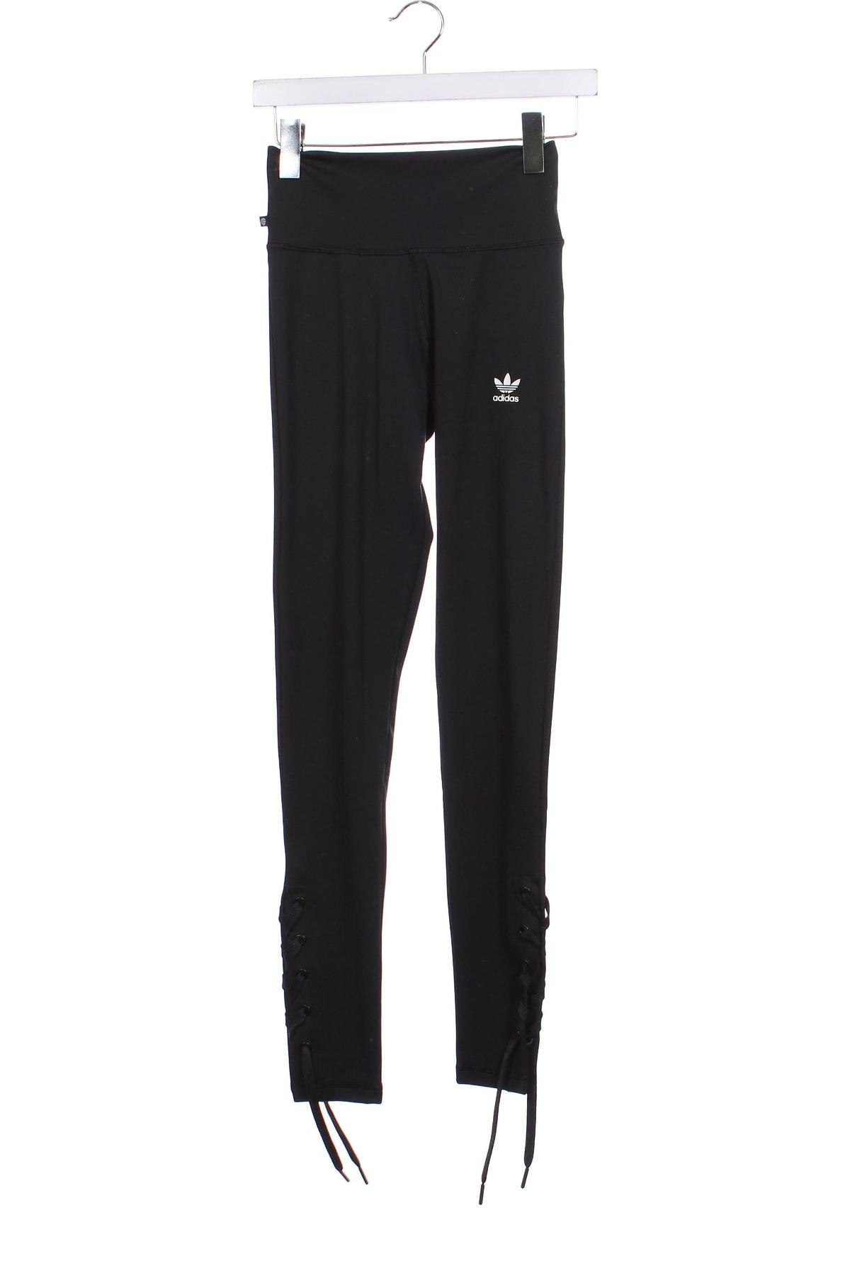 Damen Leggings Adidas Originals, Größe XS, Farbe Schwarz, Preis € 19,85