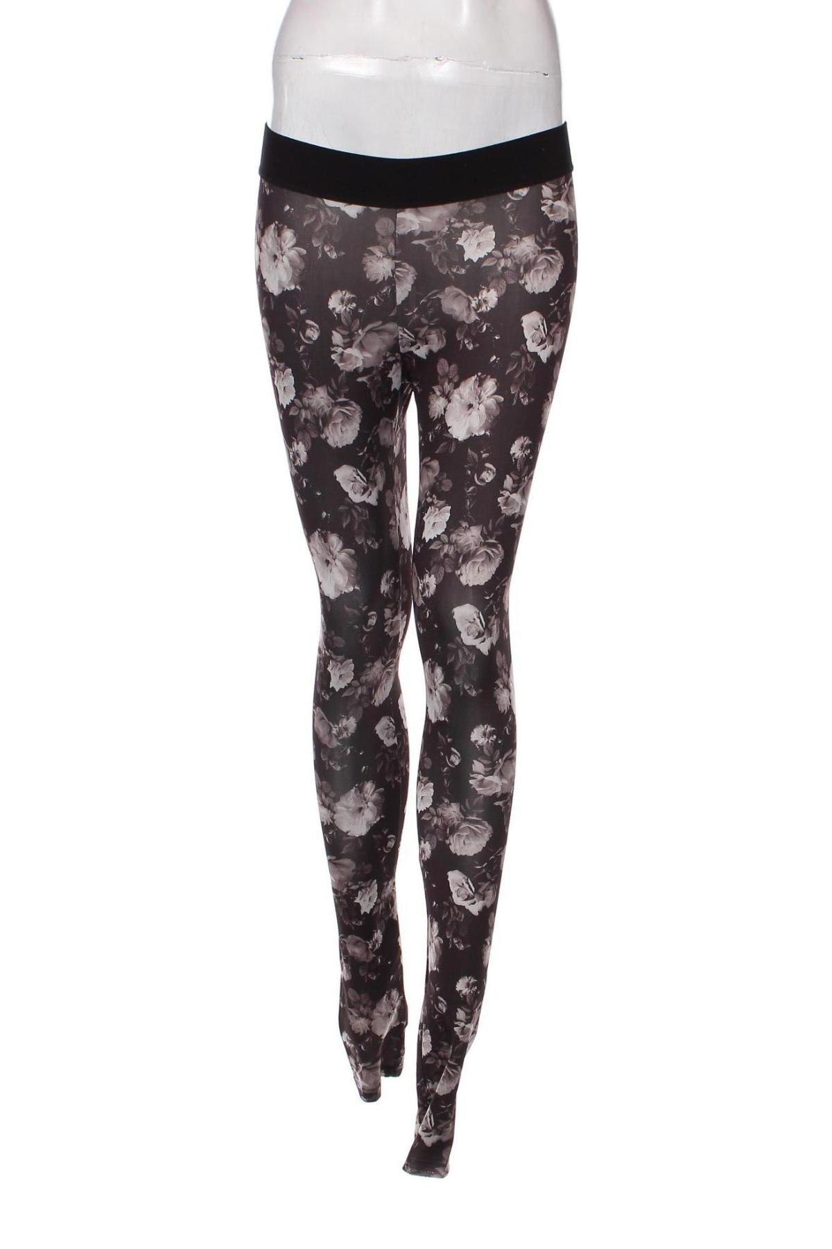 Damen Leggings Amisu, Größe M, Farbe Mehrfarbig, Preis 1,99 €