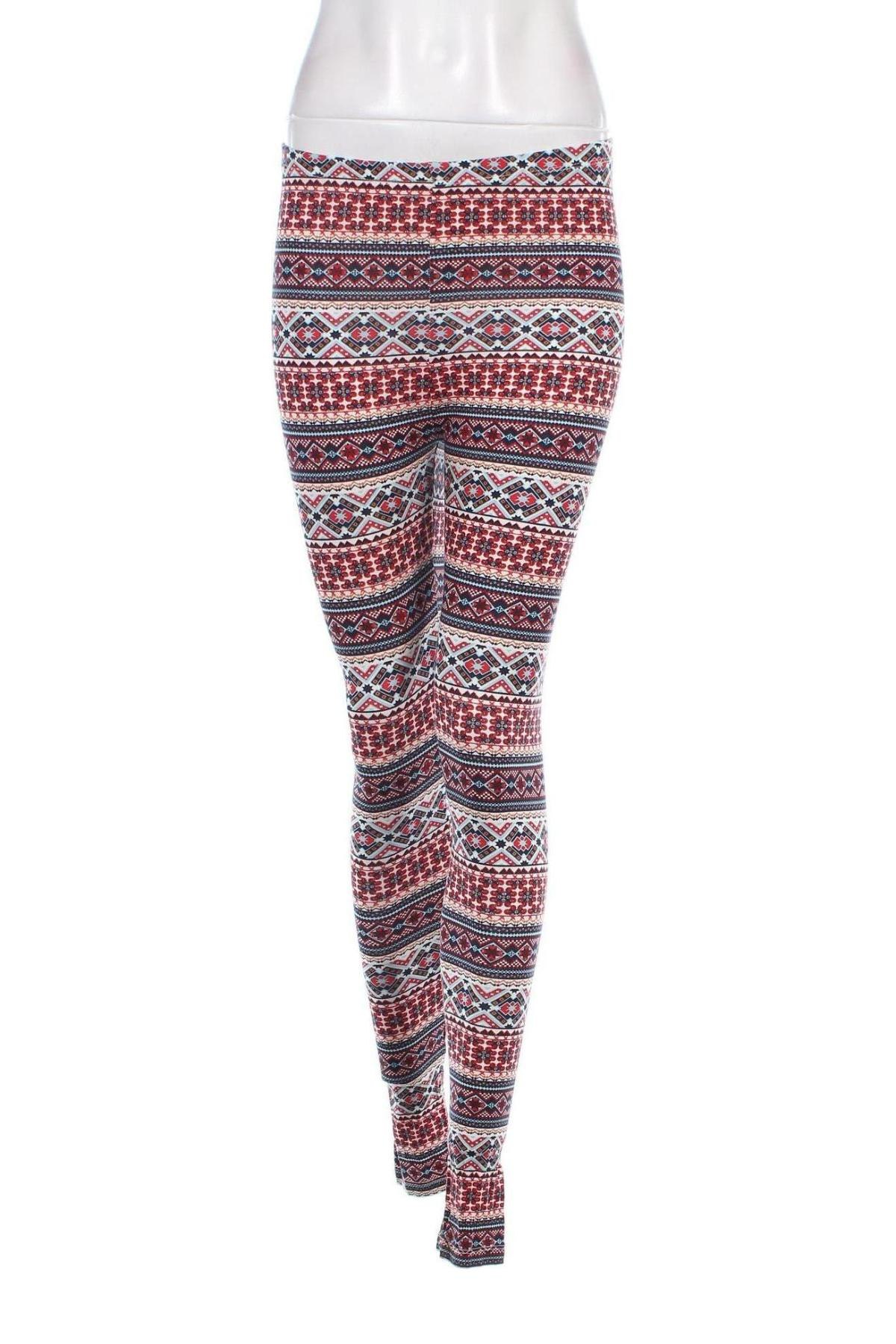 Damen Leggings Amisu, Größe S, Farbe Mehrfarbig, Preis 4,99 €