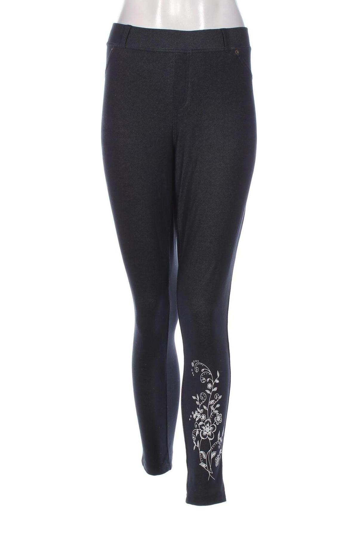 Damen Leggings Bpc Bonprix Collection, Größe XL, Farbe Blau, Preis € 6,62