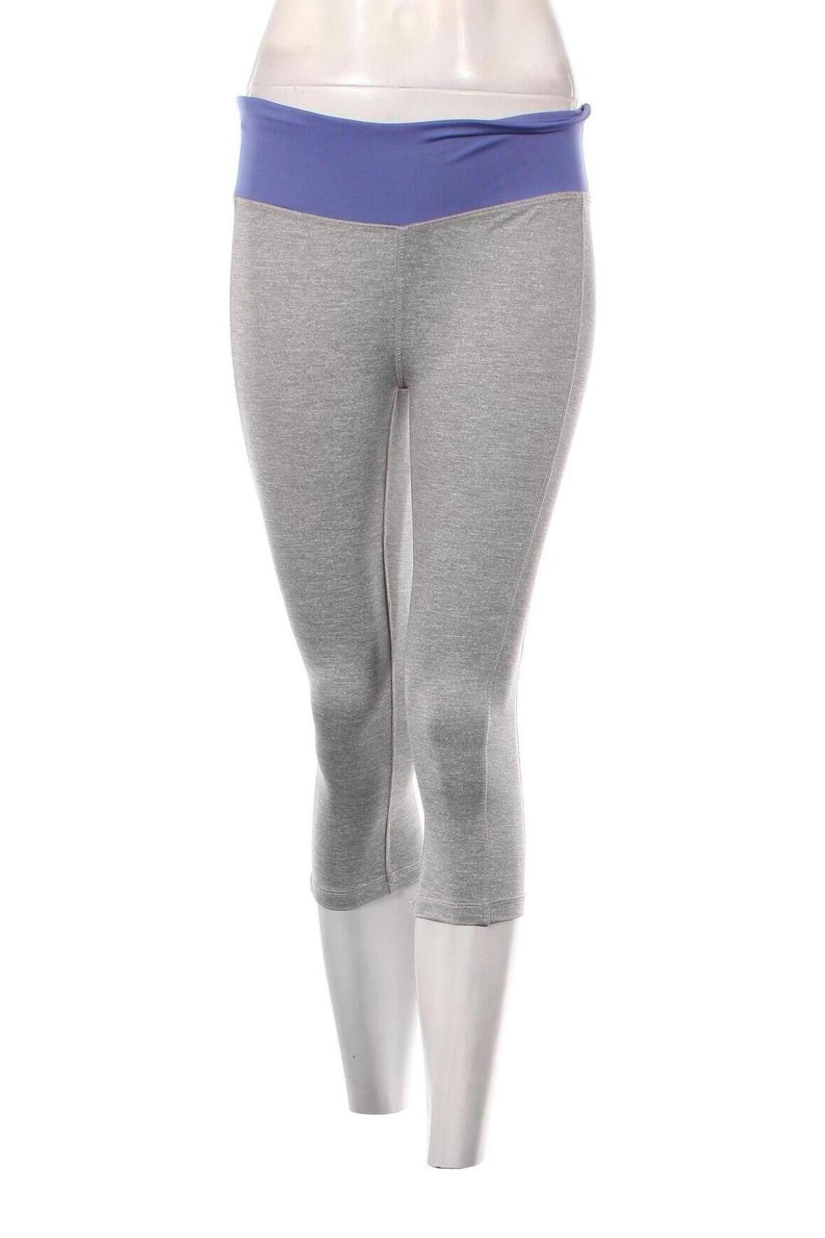 Damskie legginsy Crivit, Rozmiar S, Kolor Szary, Cena 13,99 zł