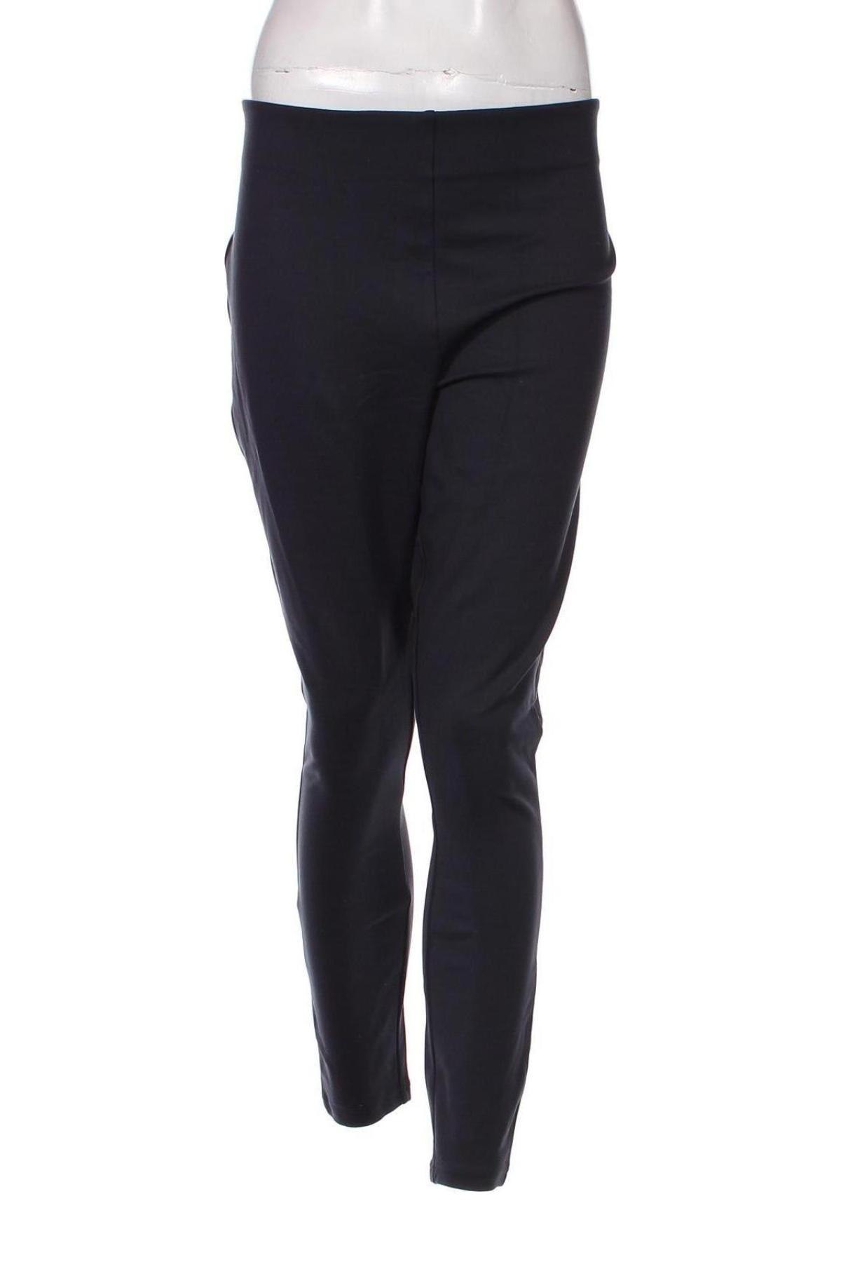 Damen Leggings Essentials by Tchibo, Größe L, Farbe Blau, Preis € 6,52