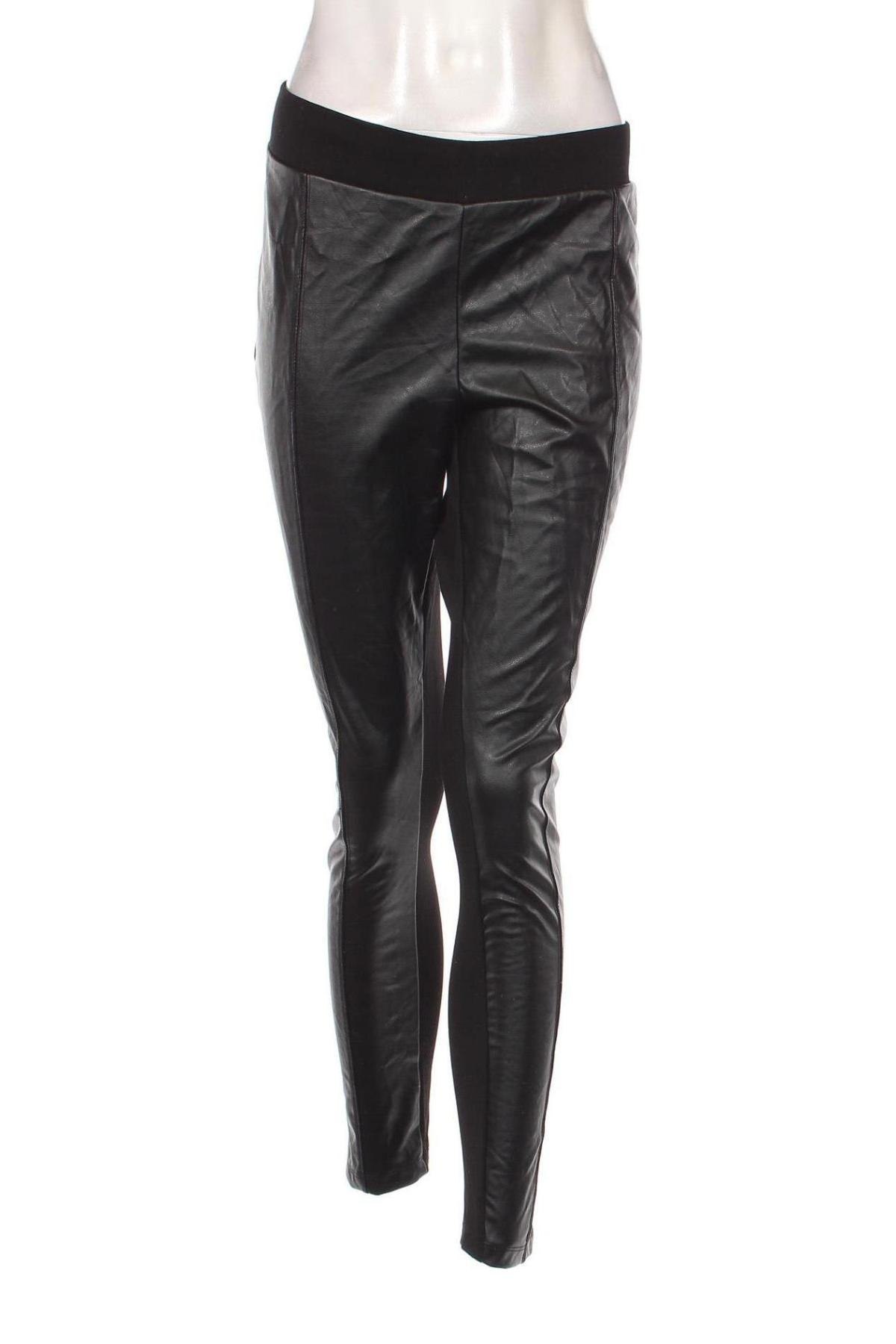 Γυναικείο κολάν Gina, Μέγεθος XL, Χρώμα Μαύρο, Τιμή 6,19 €