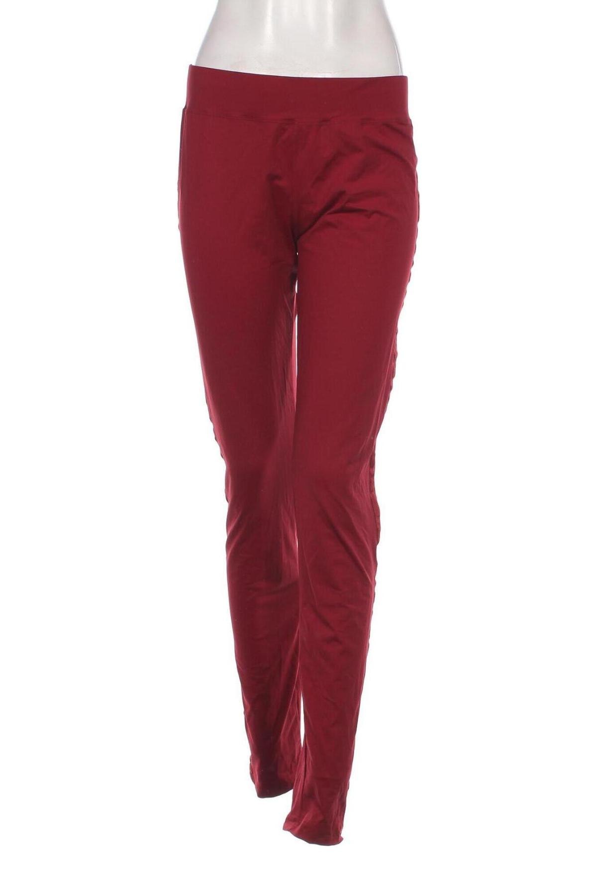 Női leggings Glam, Méret XL, Szín Piros, Ár 3 425 Ft