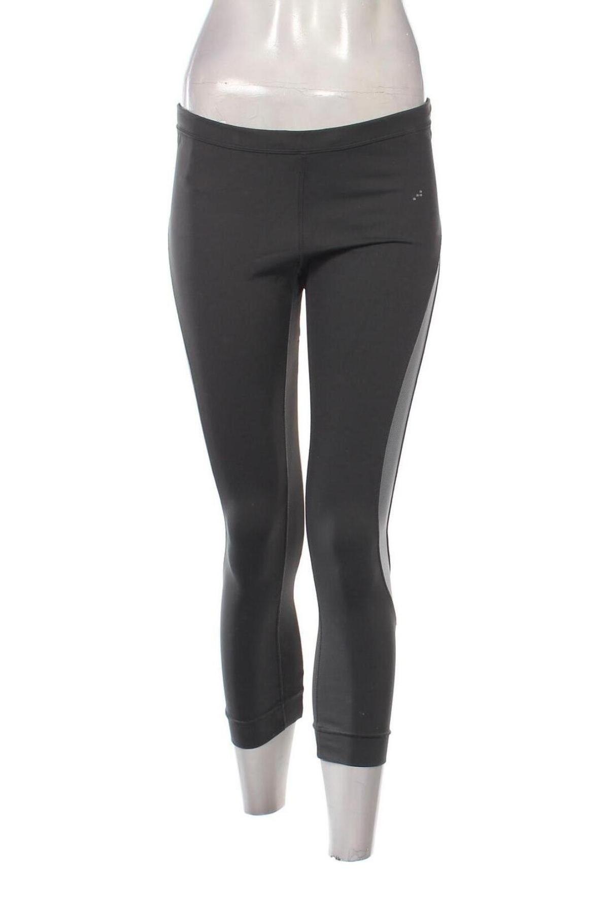 Damen Leggings H&M, Größe M, Farbe Grau, Preis 5,49 €