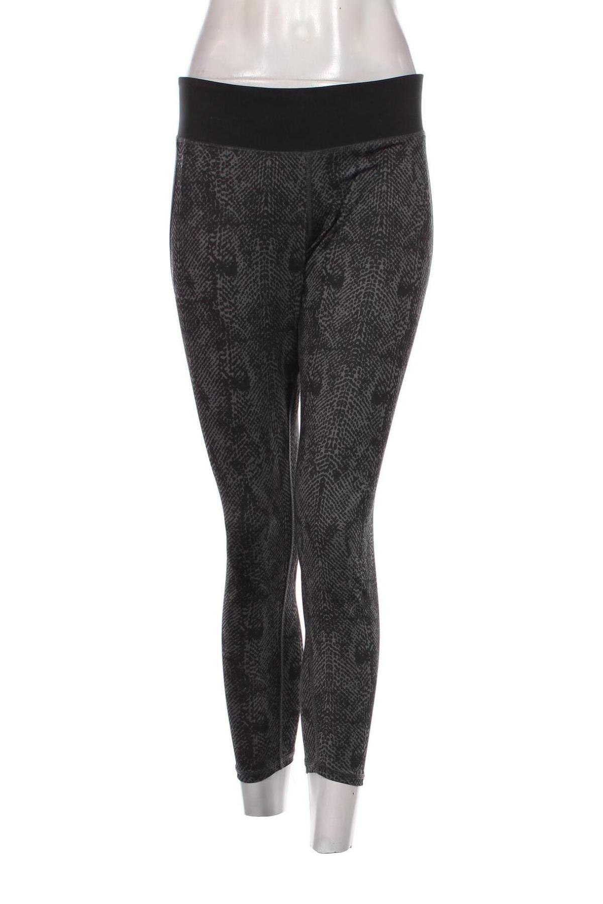 Damen Leggings H&M Sport, Größe L, Farbe Schwarz, Preis 16,01 €