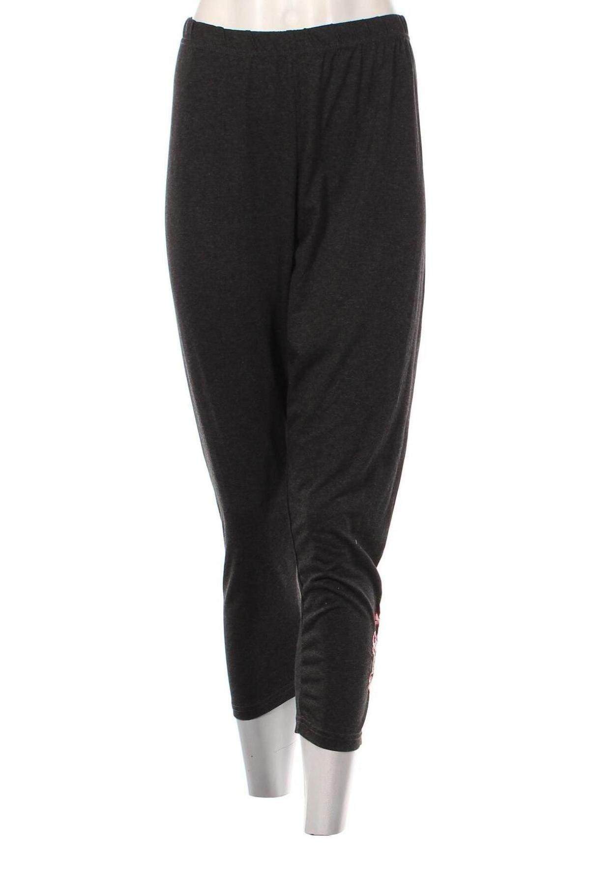 Damen Leggings Janina, Größe XXL, Farbe Grau, Preis € 9,05