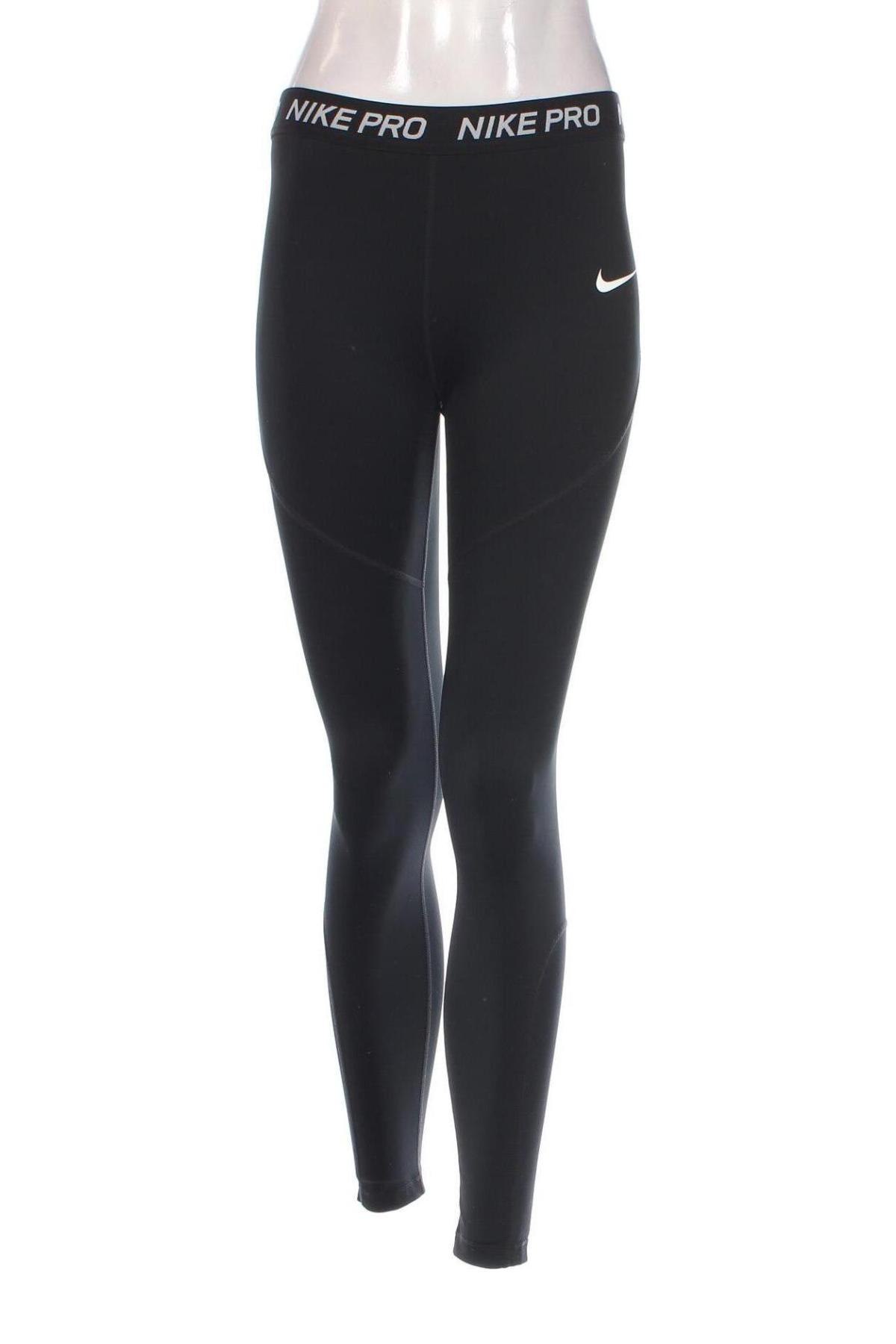 Damen Leggings Nike, Größe XL, Farbe Schwarz, Preis 23,66 €