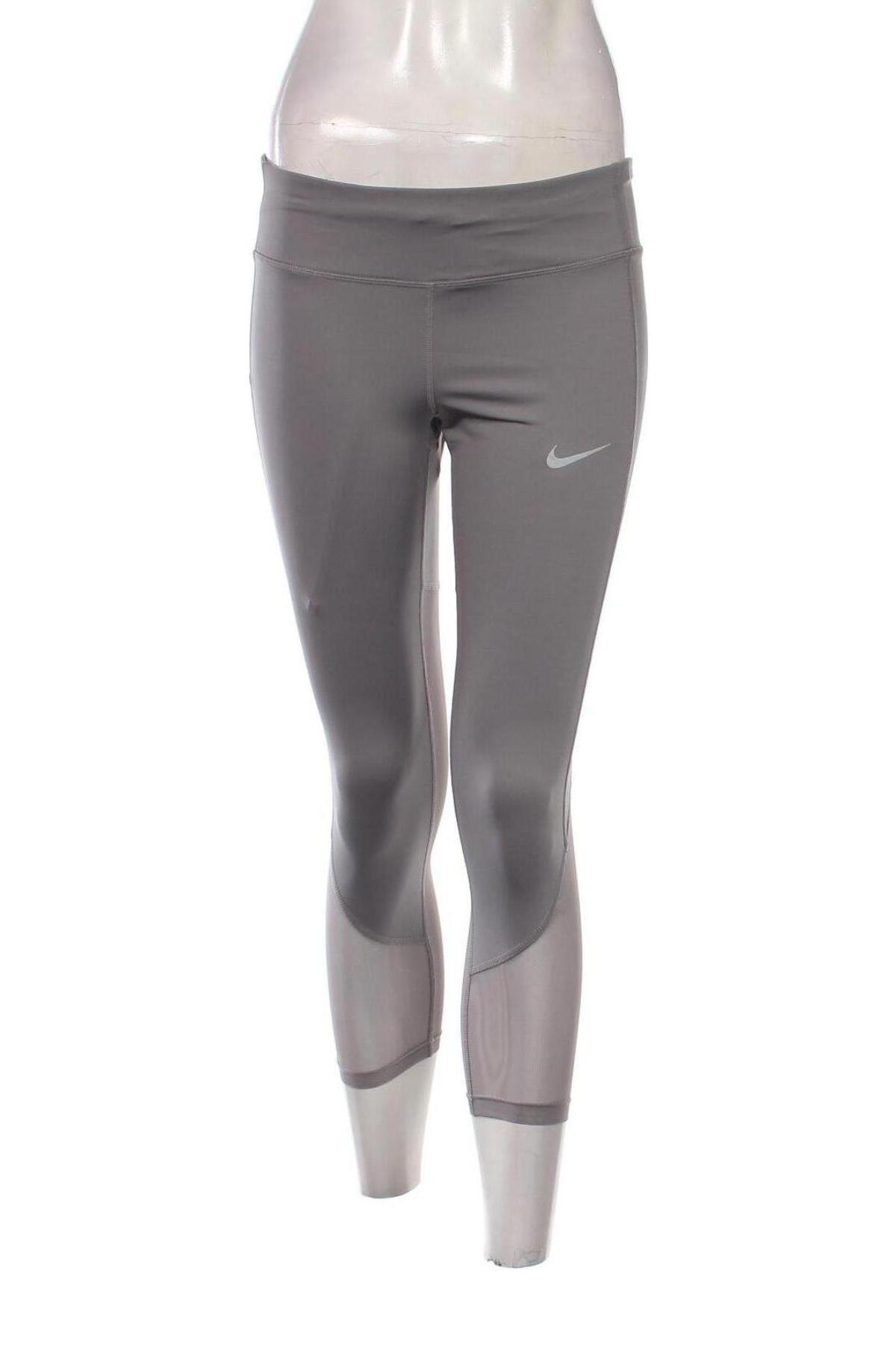 Dámske legíny  Nike, Veľkosť M, Farba Sivá, Cena  19,28 €