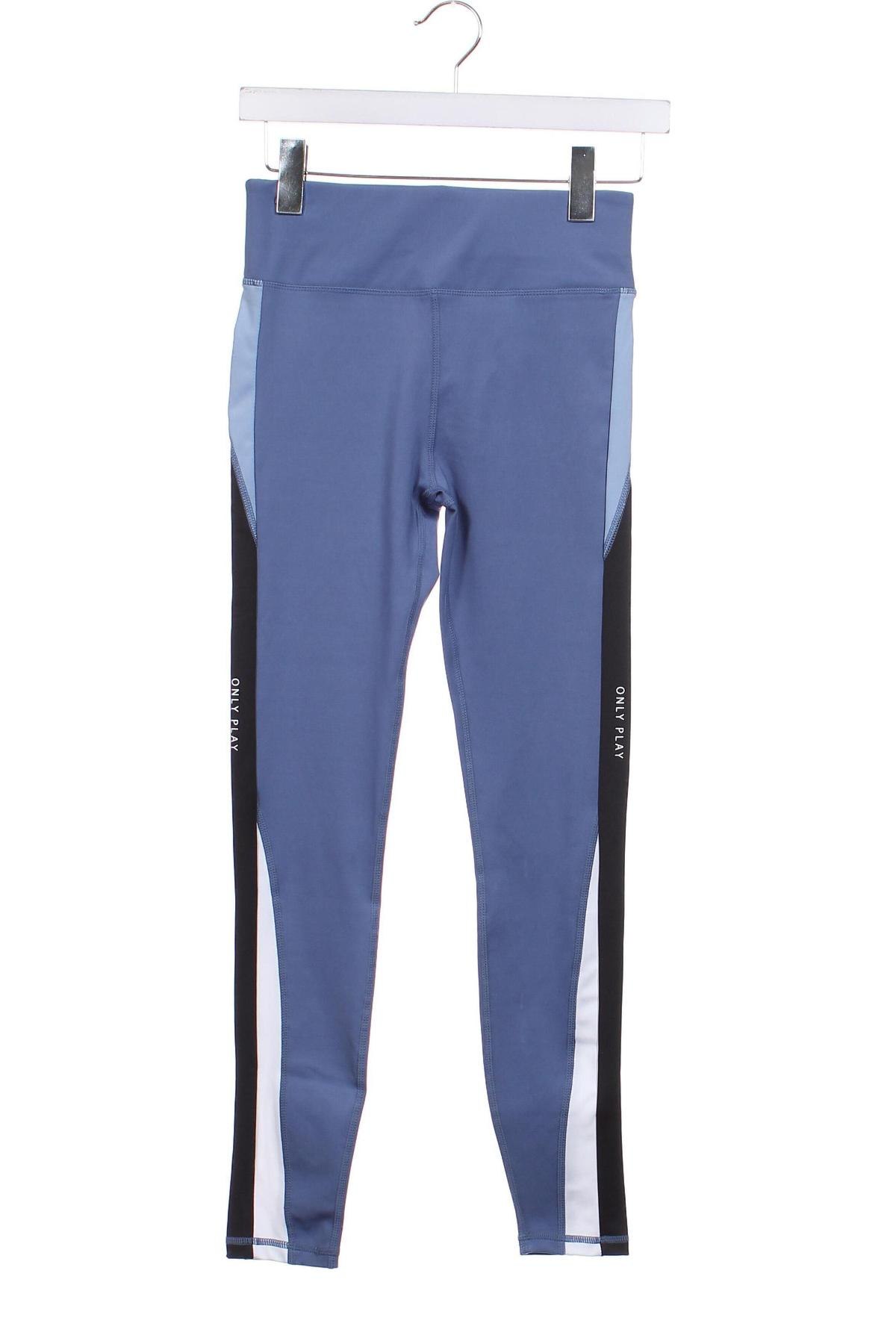 Damen Leggings ONLY, Größe XS, Farbe Blau, Preis € 10,67