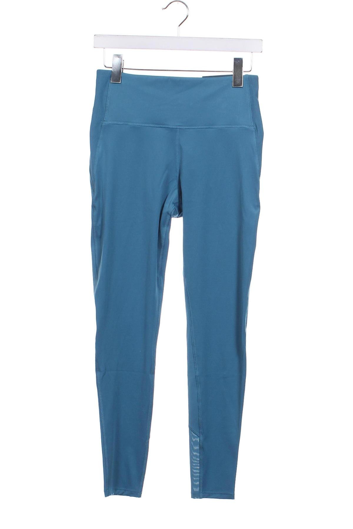 Damen Leggings Reebok, Größe M, Farbe Blau, Preis € 21,83
