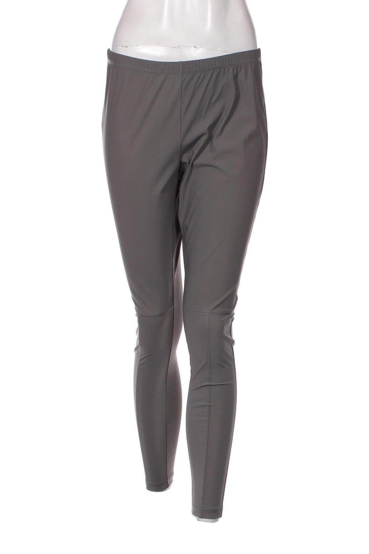 Damen Leggings Sandwich_, Größe L, Farbe Grau, Preis € 11,99