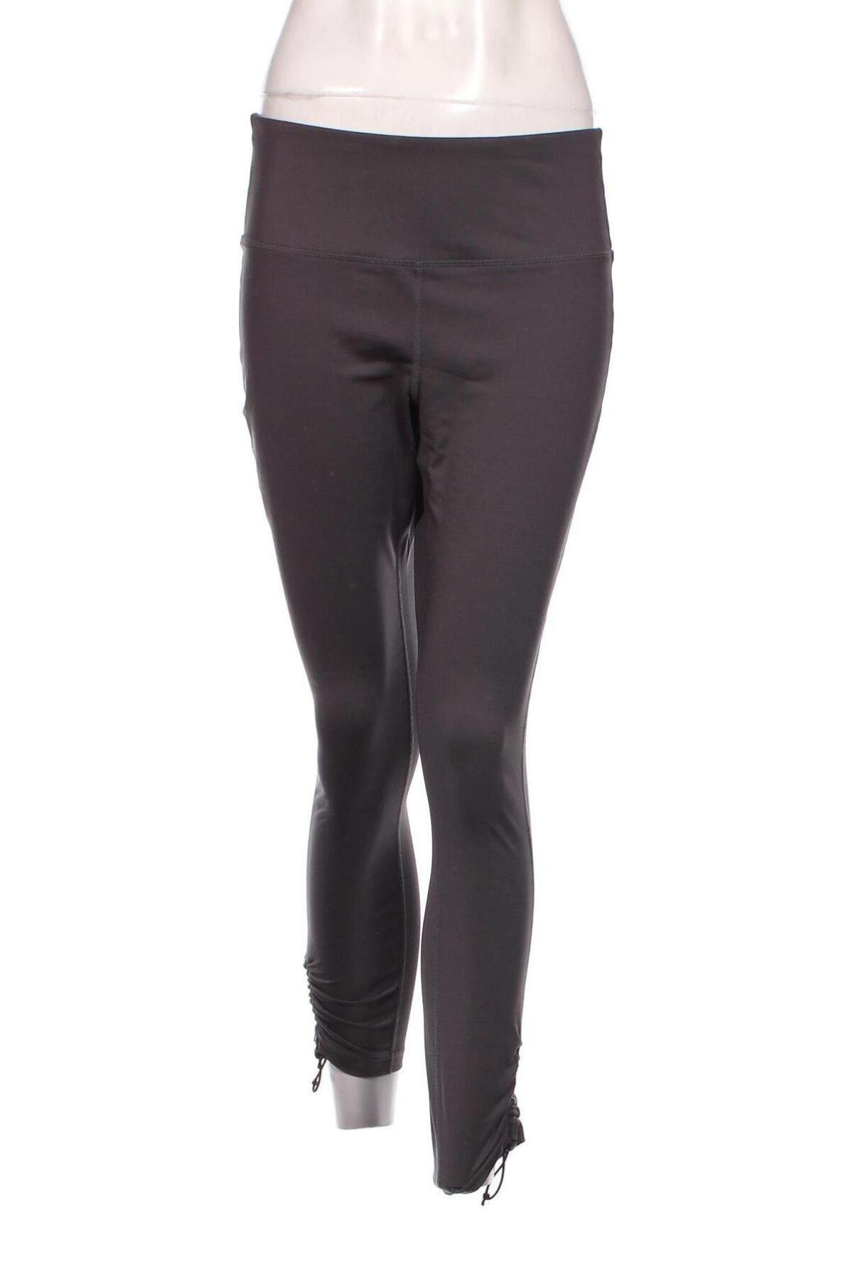 Damen Leggings Tchibo, Größe M, Farbe Grau, Preis 4,99 €