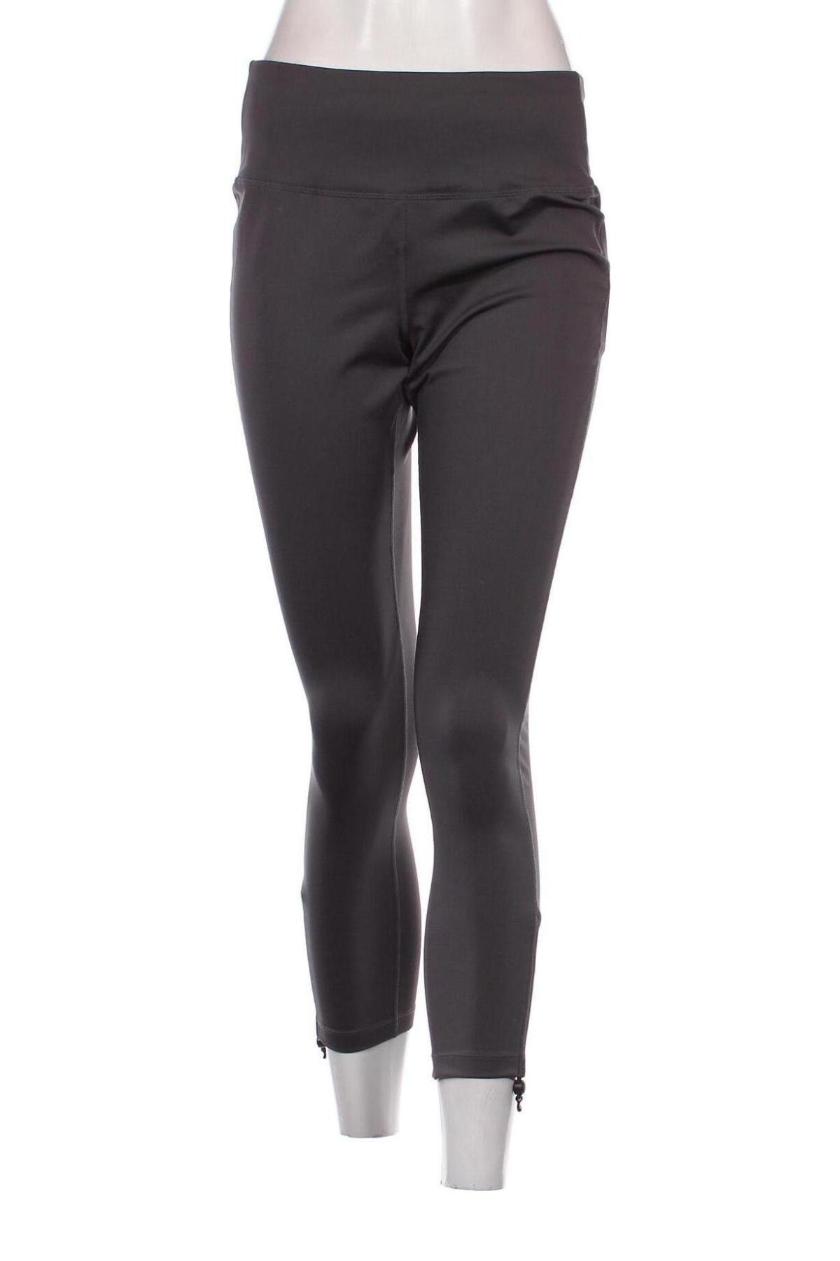 Damen Leggings Tchibo, Größe M, Farbe Grau, Preis € 16,01