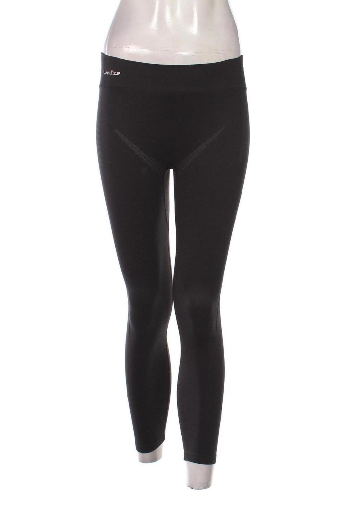 Damen Leggings Wedze, Größe S, Farbe Schwarz, Preis € 5,49