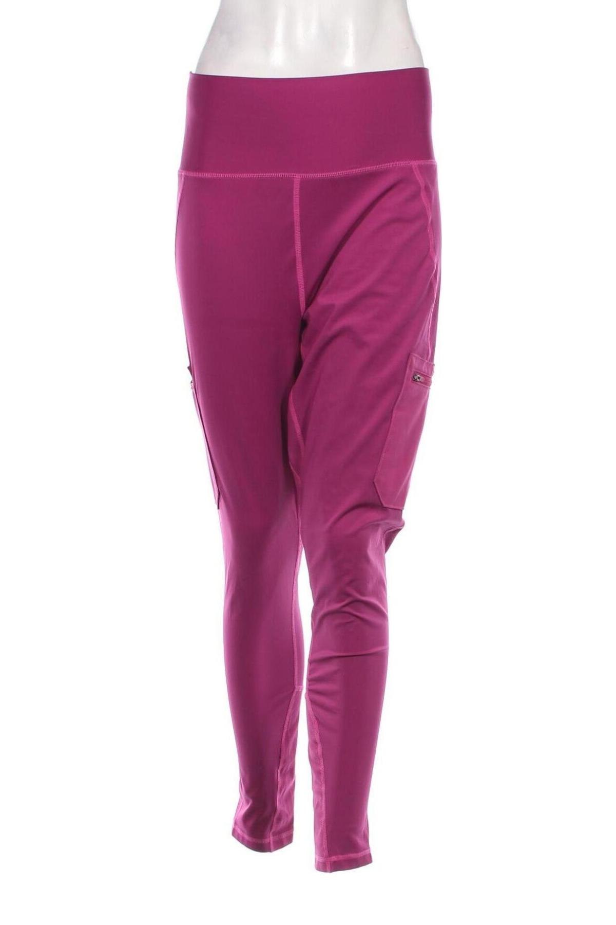 Damen Leggings Wrangler, Größe XL, Farbe Lila, Preis 23,66 €