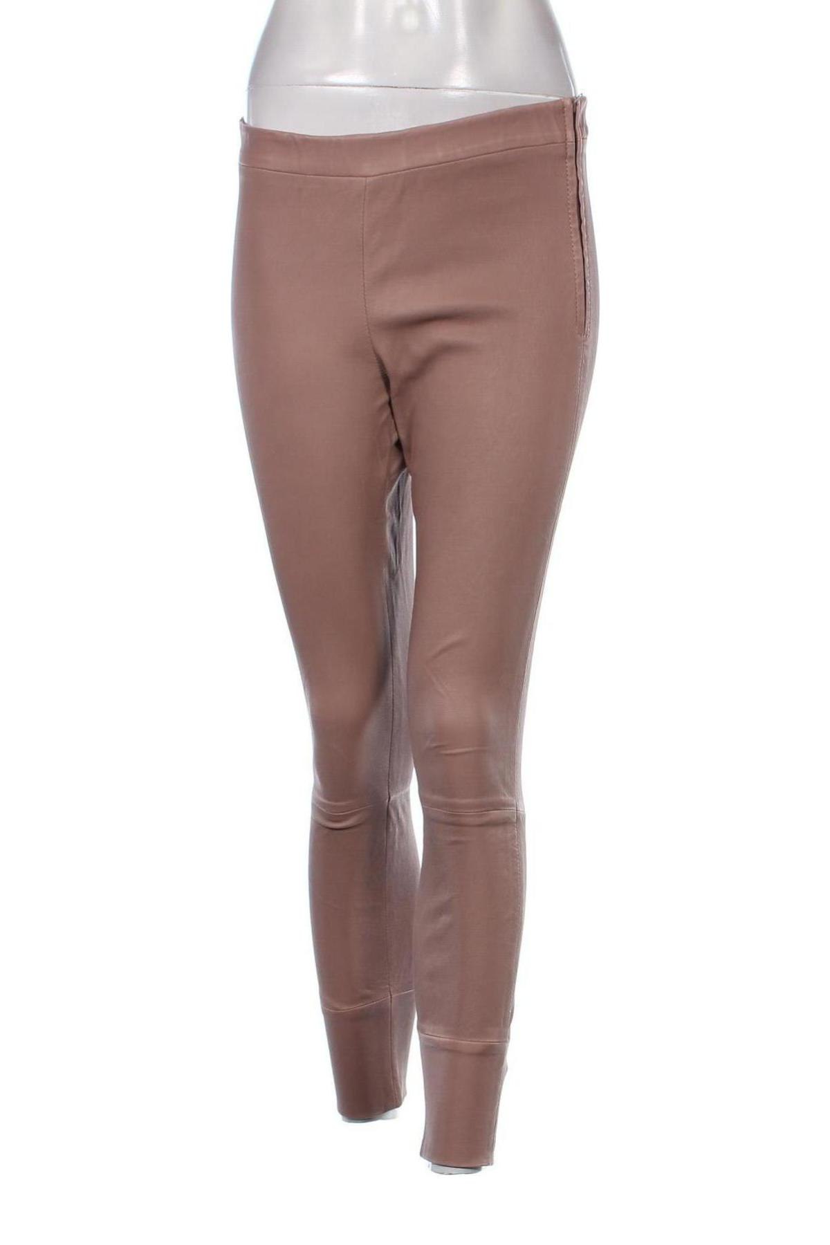 Damen Lederhose Arma, Größe S, Farbe Aschrosa, Preis € 78,54