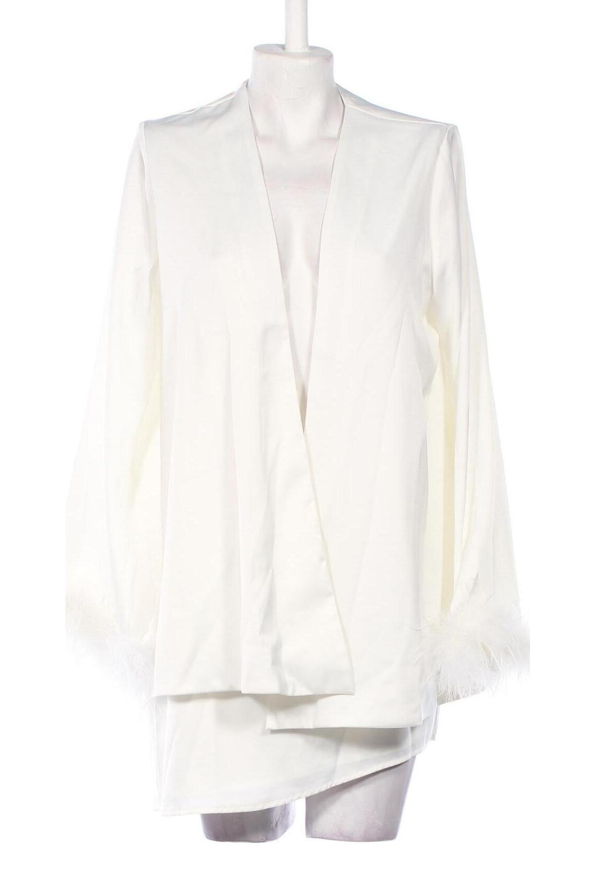 Γυναικείο κοστούμι Misspap, Μέγεθος L, Χρώμα Λευκό, Τιμή 74,23 €