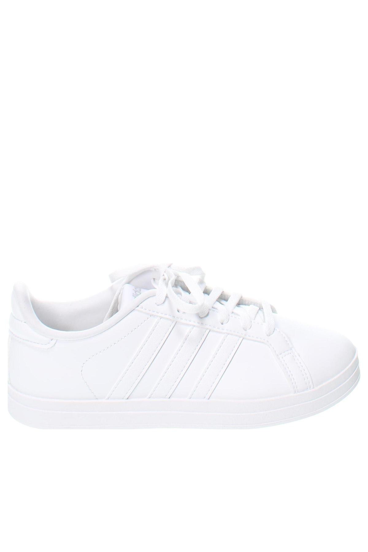 Γυναικεία παπούτσια Adidas, Μέγεθος 36, Χρώμα Λευκό, Τιμή 52,32 €