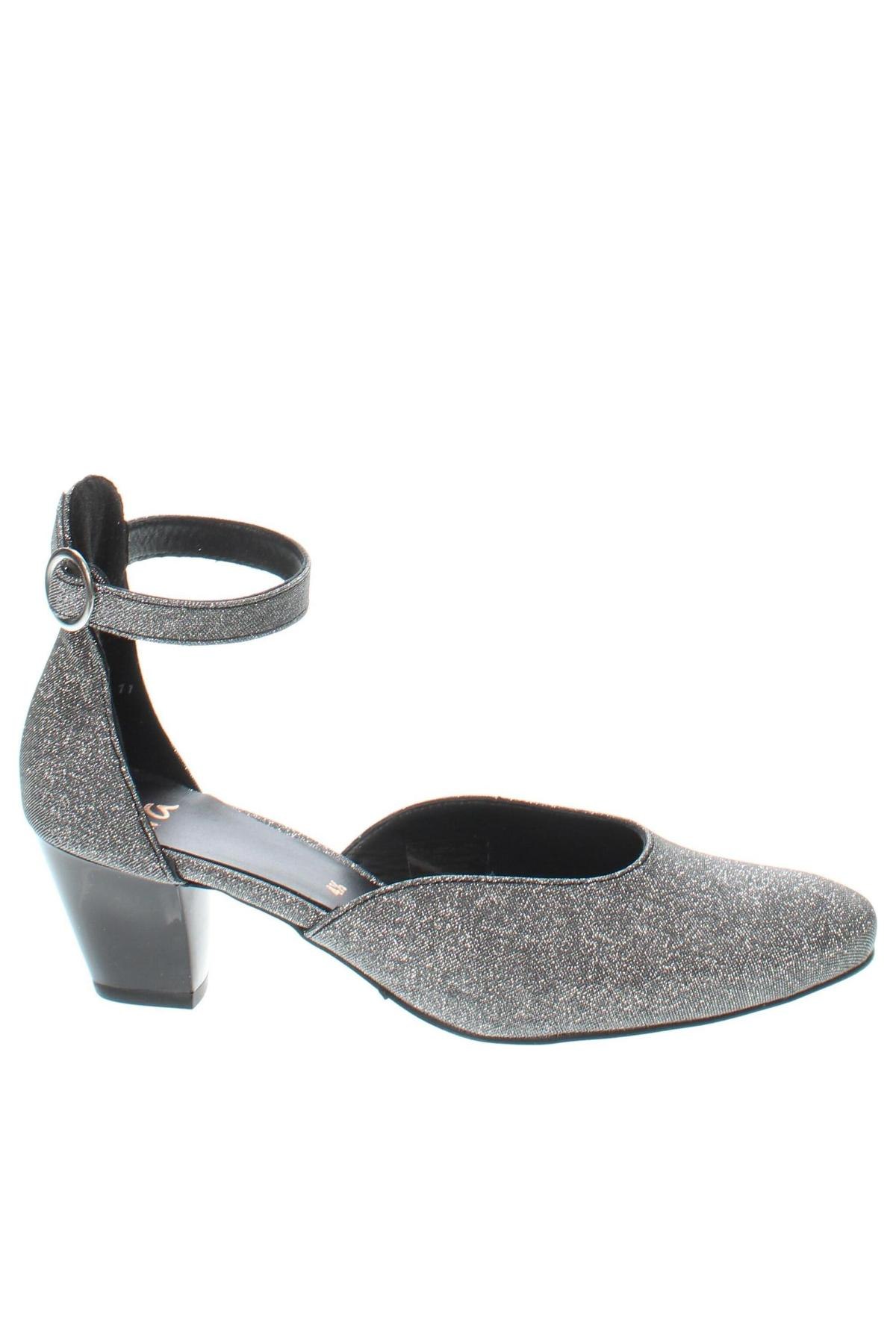 Damenschuhe Ara, Größe 37, Farbe Silber, Preis 55,67 €