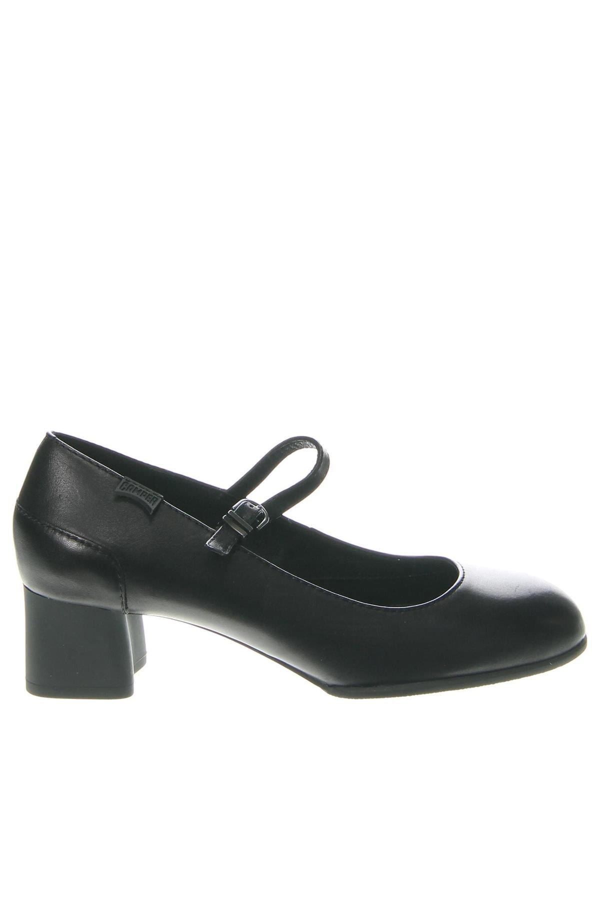 Γυναικεία παπούτσια Camper, Μέγεθος 38, Χρώμα Μαύρο, Τιμή 79,67 €