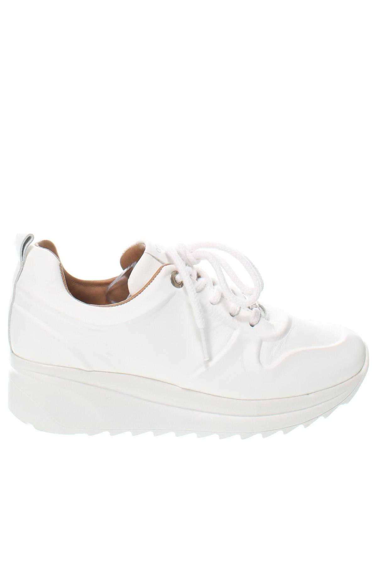 Γυναικεία παπούτσια Carmela, Μέγεθος 36, Χρώμα Λευκό, Τιμή 37,45 €