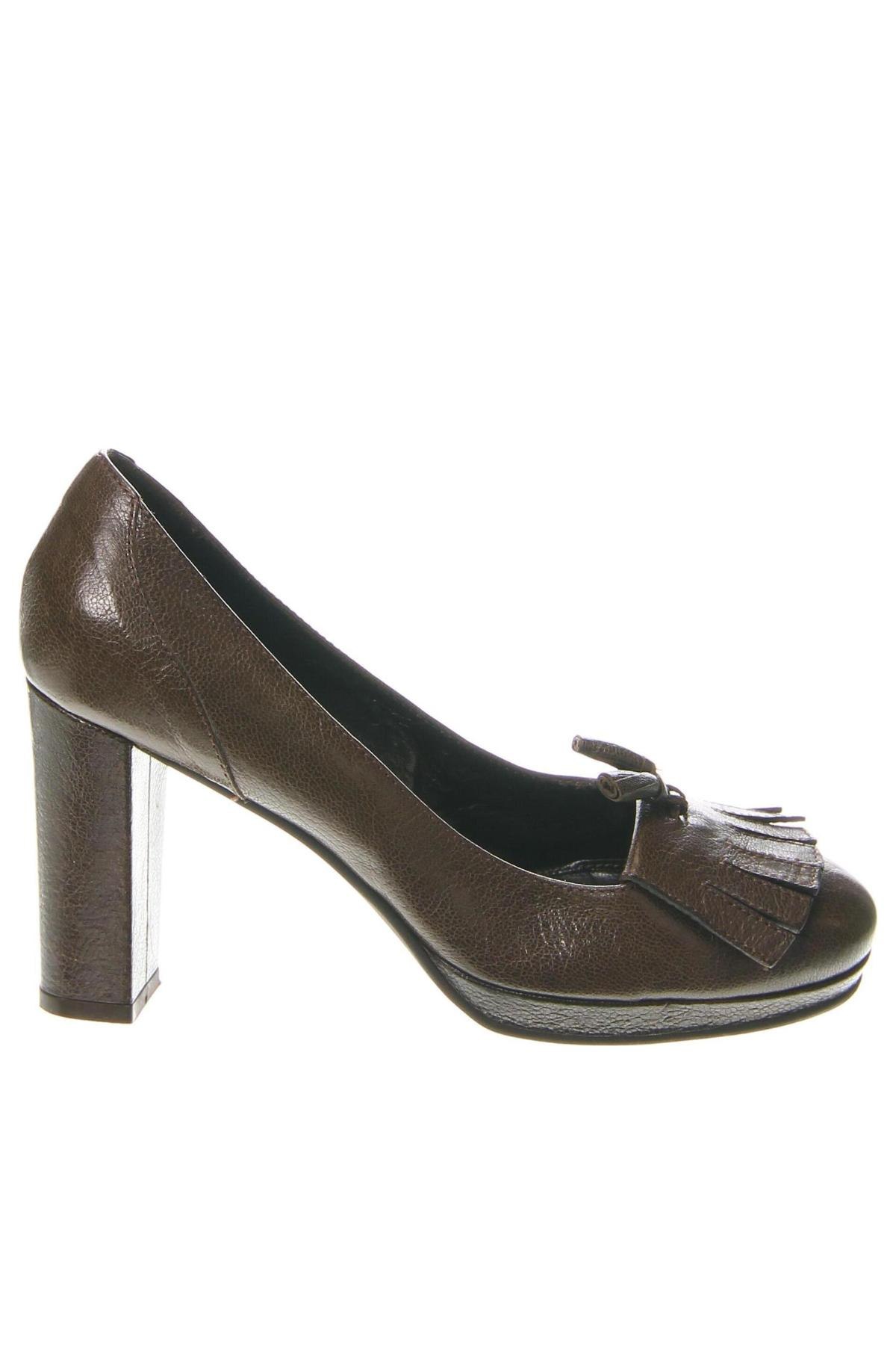 Γυναικεία παπούτσια Coccinelle, Μέγεθος 37, Χρώμα Πράσινο, Τιμή 195,52 €
