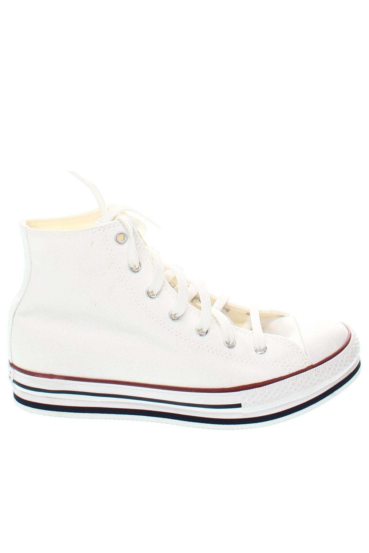 Damenschuhe Converse, Größe 38, Farbe Weiß, Preis € 104,64