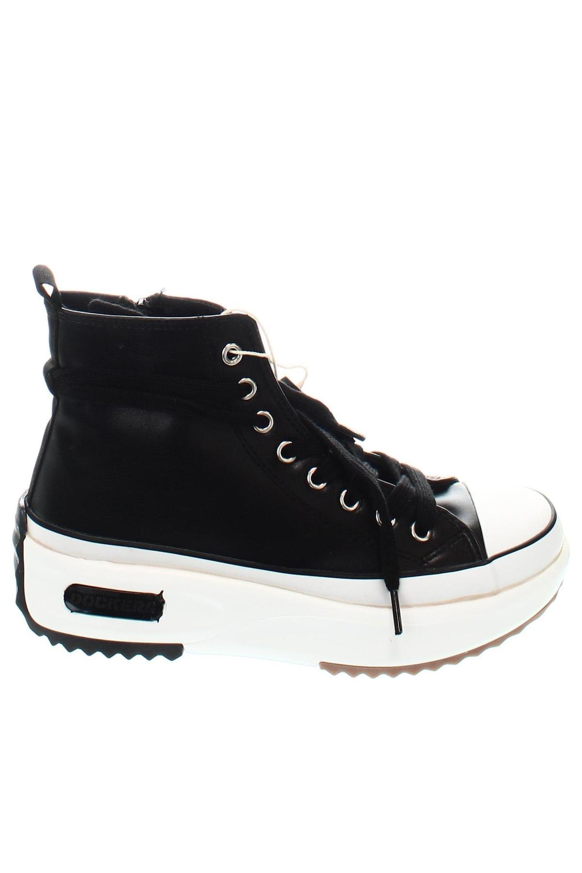 Γυναικεία παπούτσια Dockers by Gerli, Μέγεθος 36, Χρώμα Μαύρο, Τιμή 36,08 €