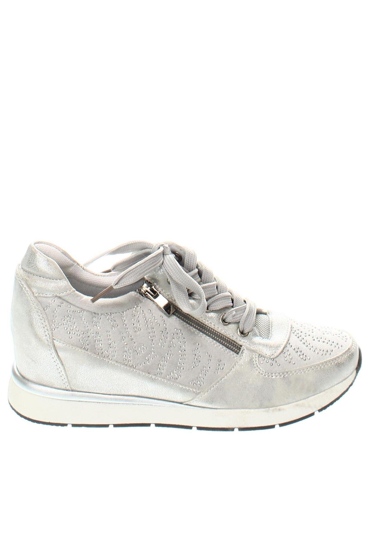 Damenschuhe Energy, Größe 38, Farbe Silber, Preis € 40,36