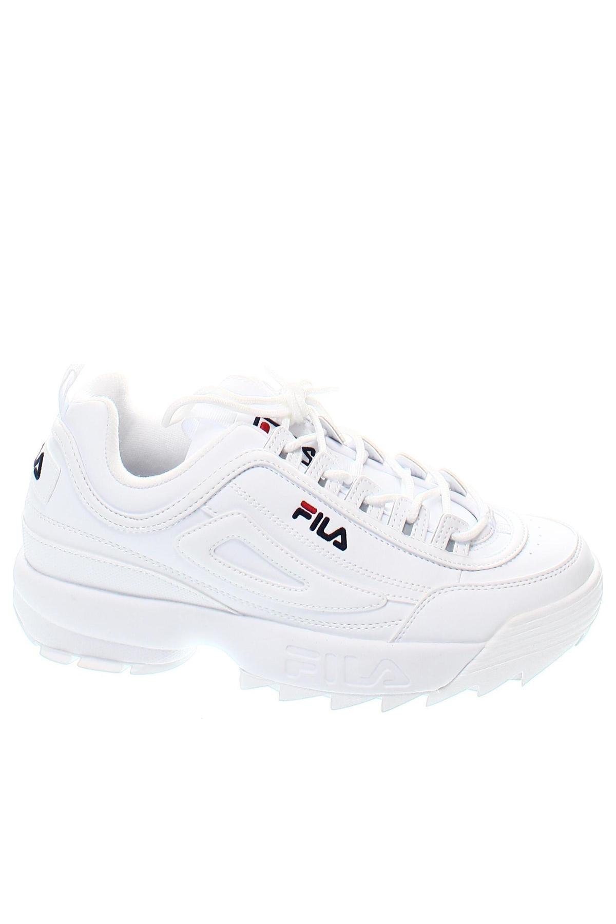 Damenschuhe FILA, Größe 42, Farbe Weiß, Preis € 61,93