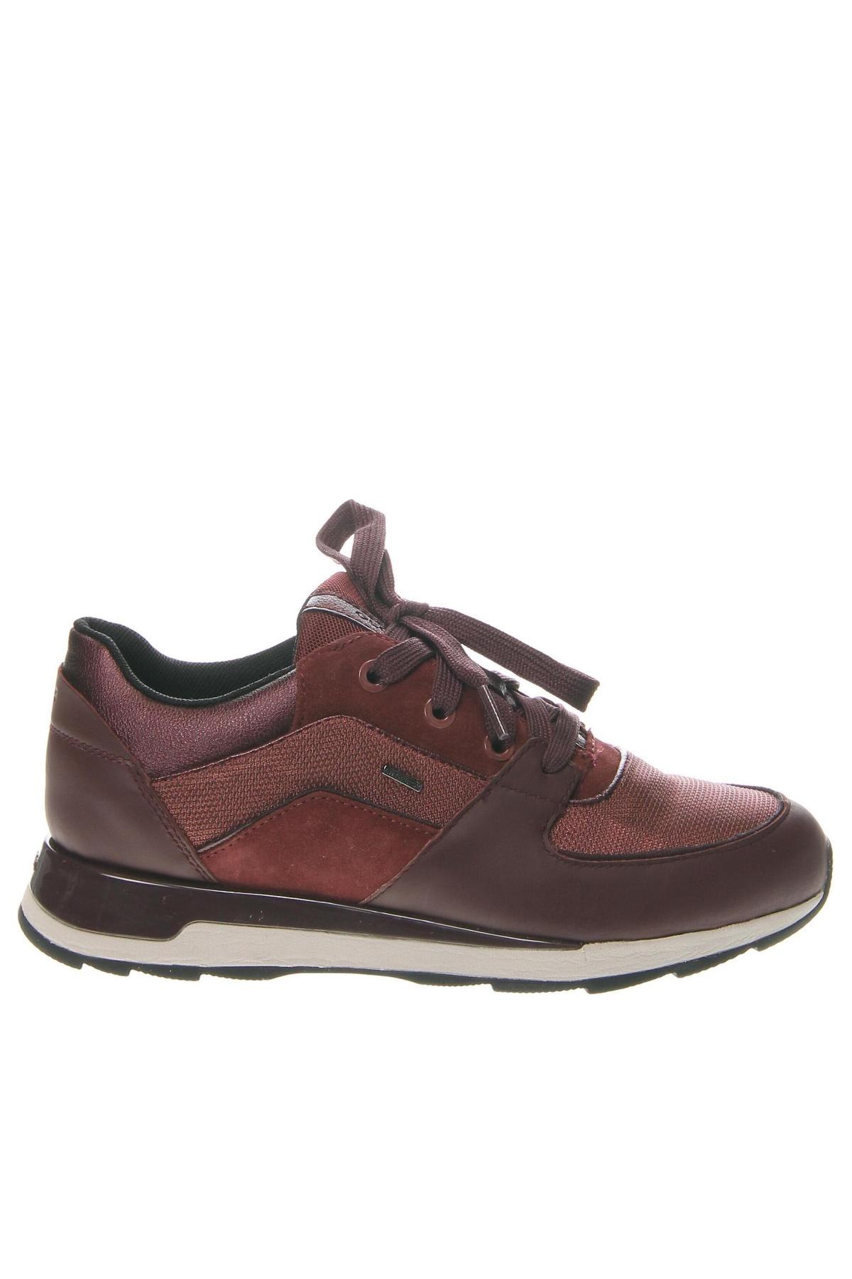 Γυναικεία παπούτσια Geox, Μέγεθος 40, Χρώμα Κόκκινο, Τιμή 55,05 €