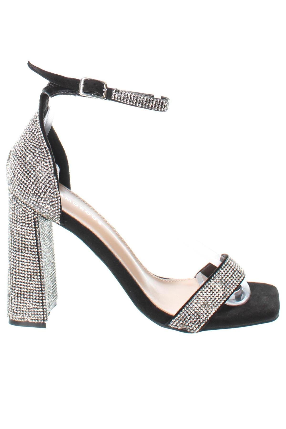 Damenschuhe Glamorous, Größe 38, Farbe Schwarz, Preis € 16,49