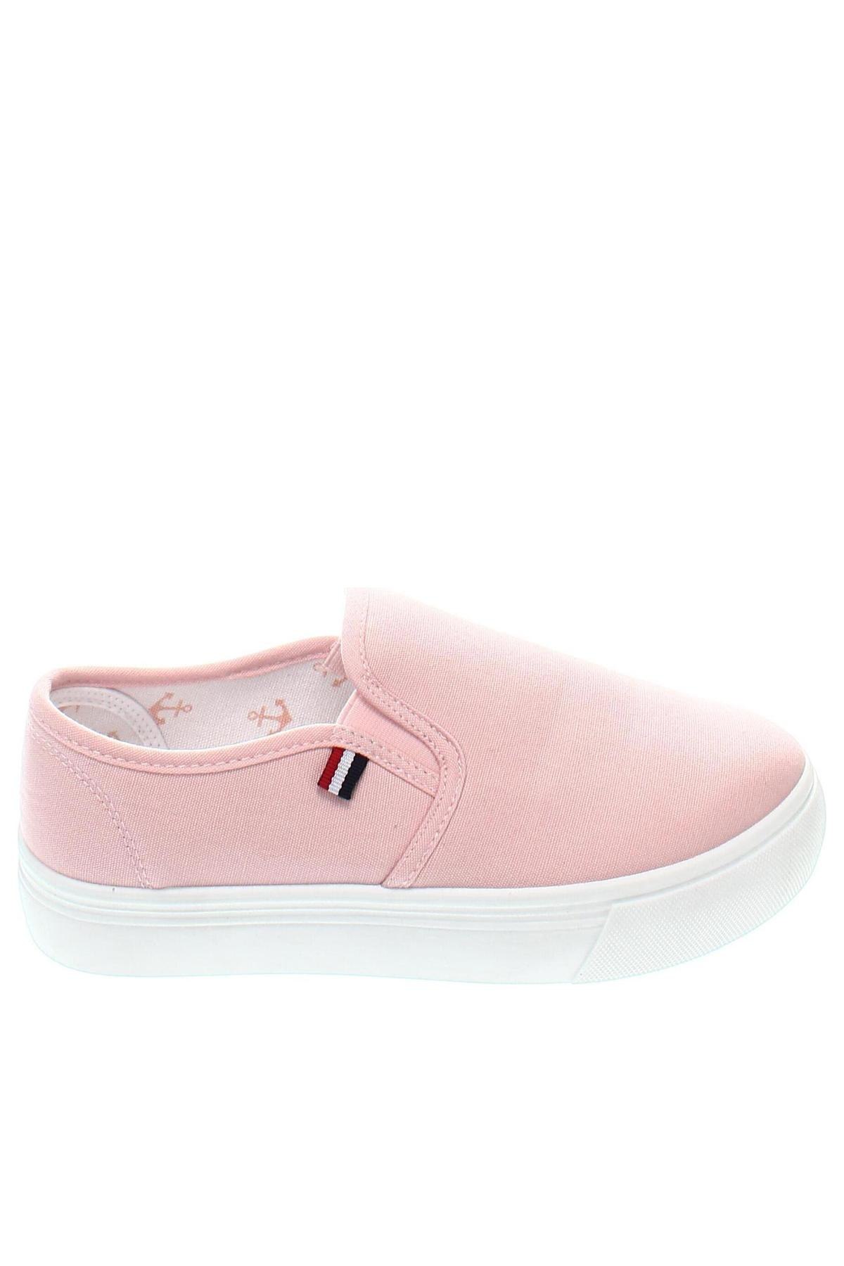 Damenschuhe Inselhauptstadt, Größe 37, Farbe Rosa, Preis 31,96 €