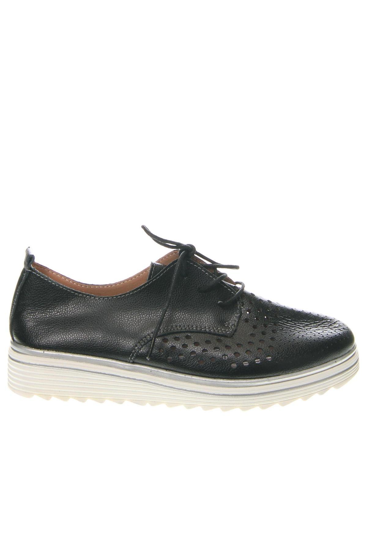 Γυναικεία παπούτσια Just Bee, Μέγεθος 40, Χρώμα Μαύρο, Τιμή 40,82 €
