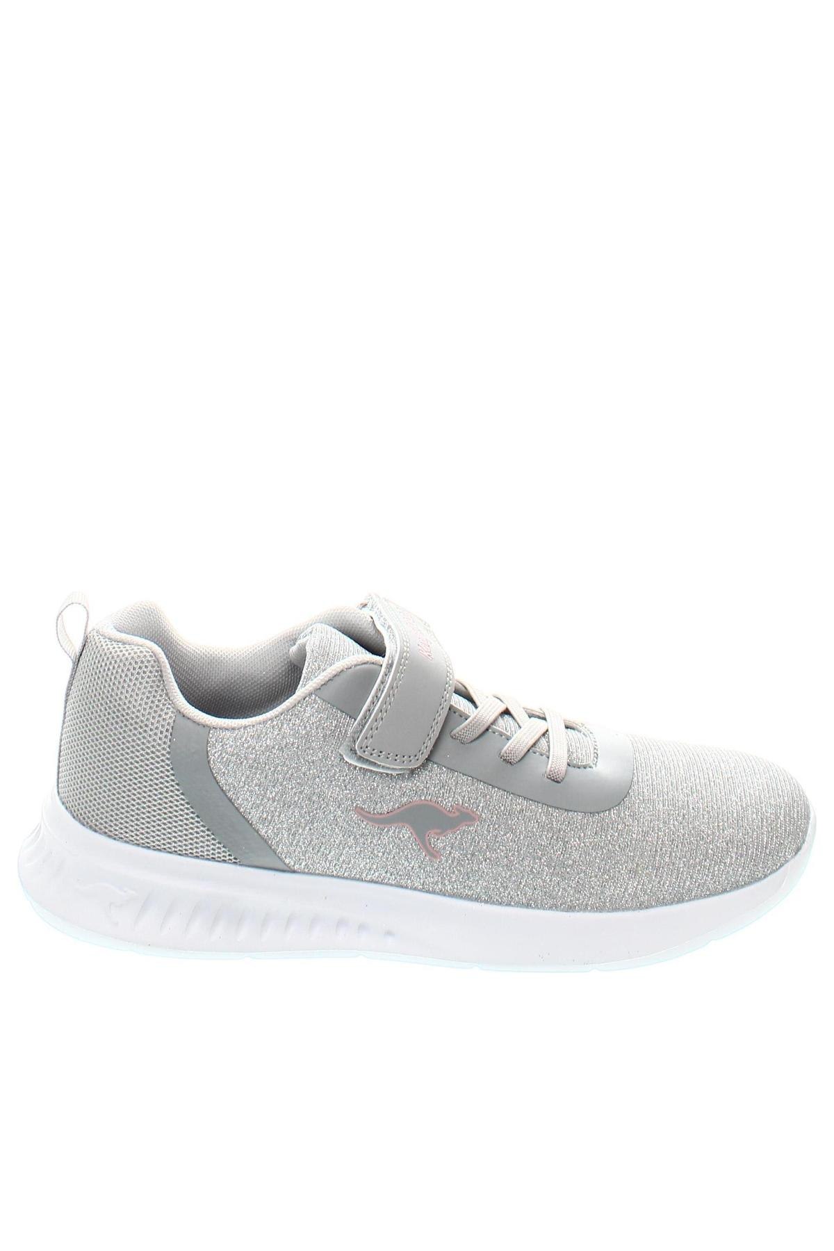 Damenschuhe Kangaroos, Größe 38, Farbe Silber, Preis 72,16 €