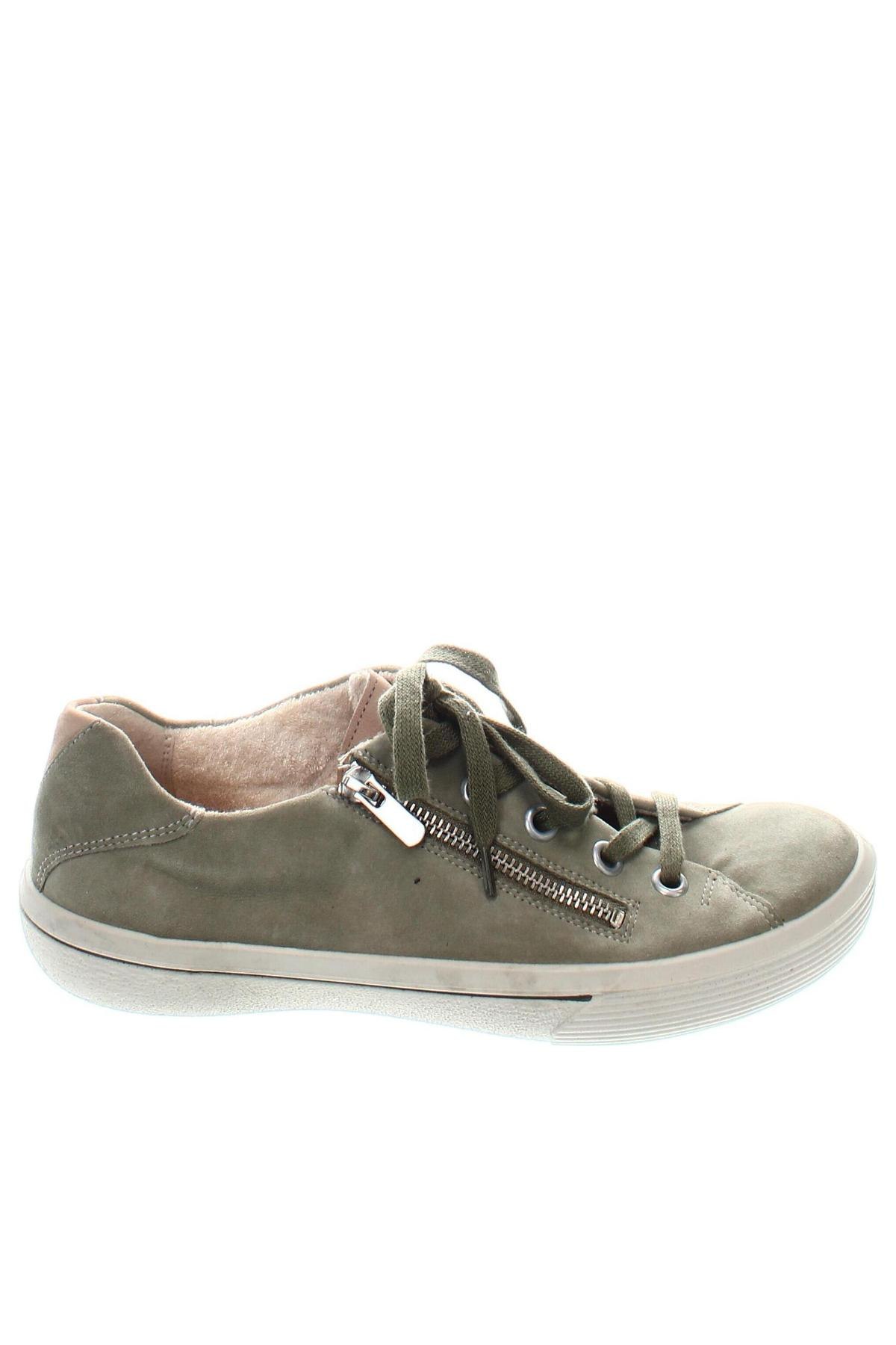 Γυναικεία παπούτσια Legero, Μέγεθος 40, Χρώμα Πράσινο, Τιμή 41,29 €
