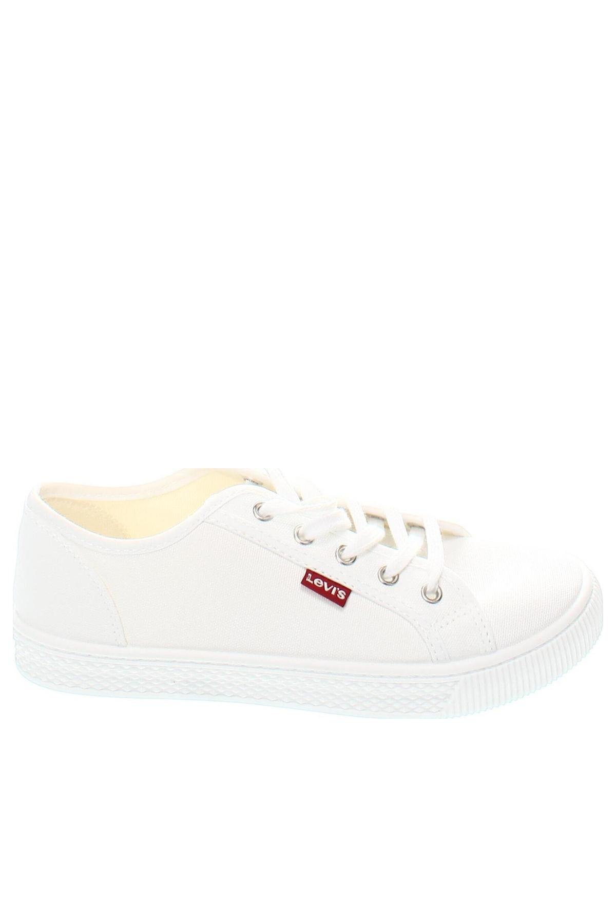 Damenschuhe Levi's, Größe 37, Farbe Weiß, Preis 104,64 €