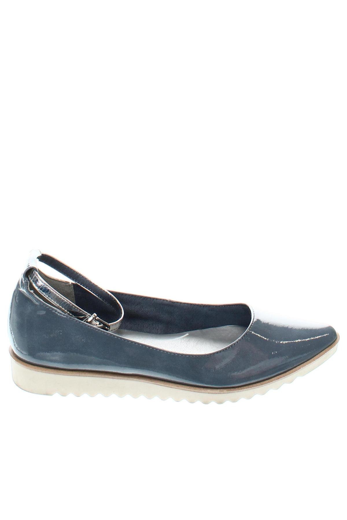 Damenschuhe Marco Tozzi, Größe 40, Farbe Blau, Preis 10,11 €