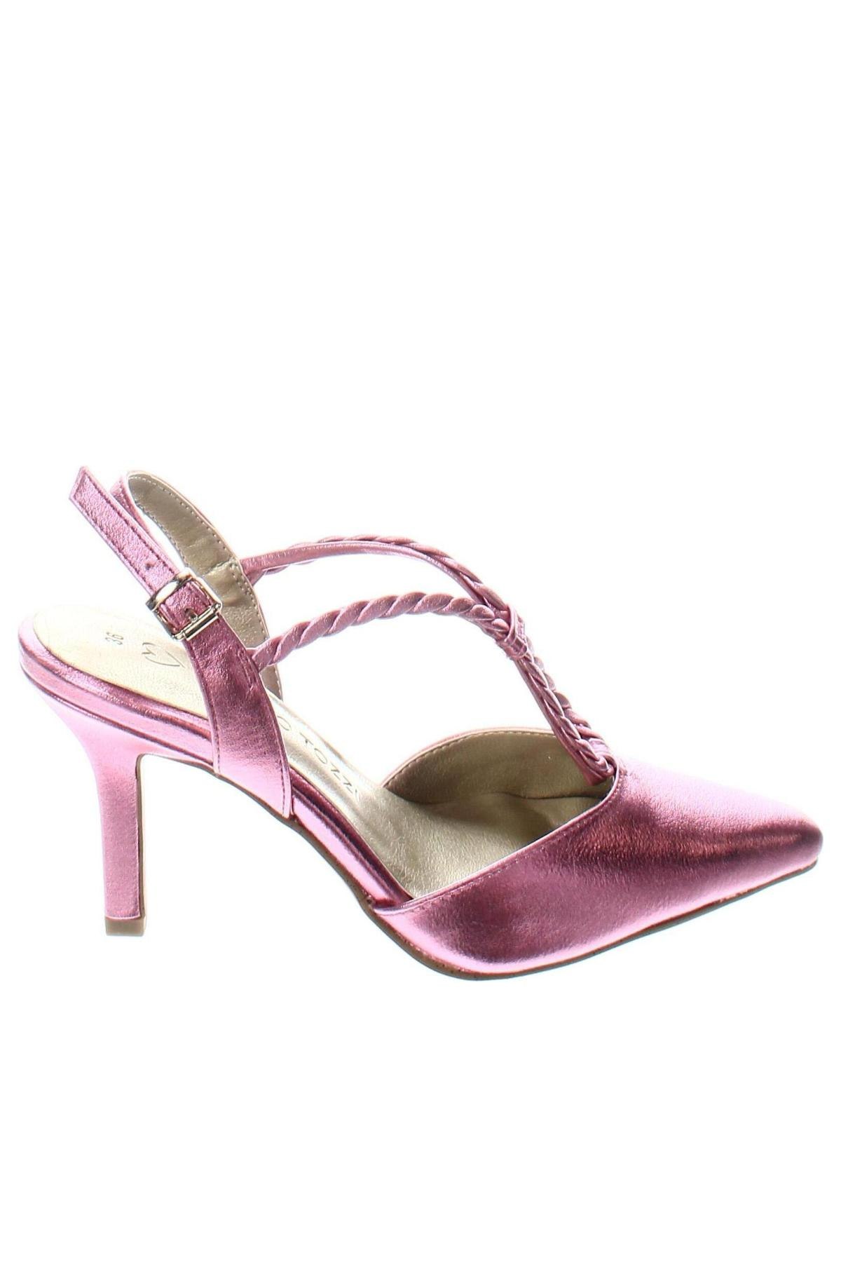 Damenschuhe Marco Tozzi, Größe 36, Farbe Rosa, Preis 55,67 €