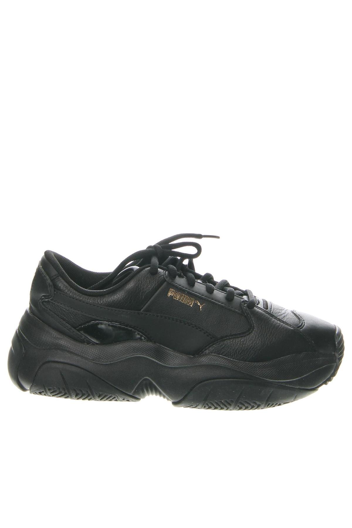 Damenschuhe PUMA, Größe 36, Farbe Schwarz, Preis 97,89 €